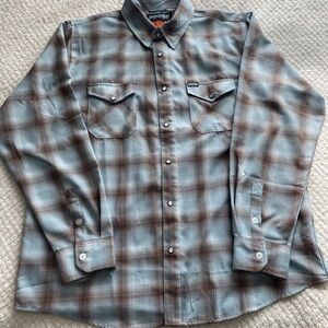 Dixxon Dawn Patrol flannel
